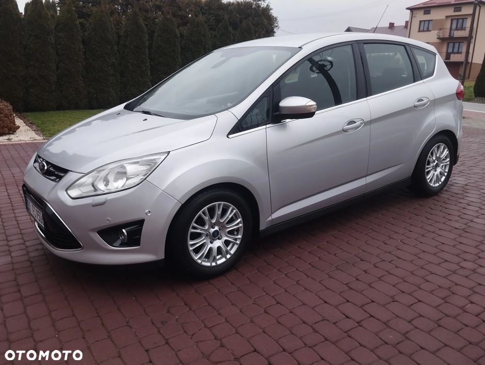 Ford C-MAX 1.6 Ti-VCT Titanium - 1