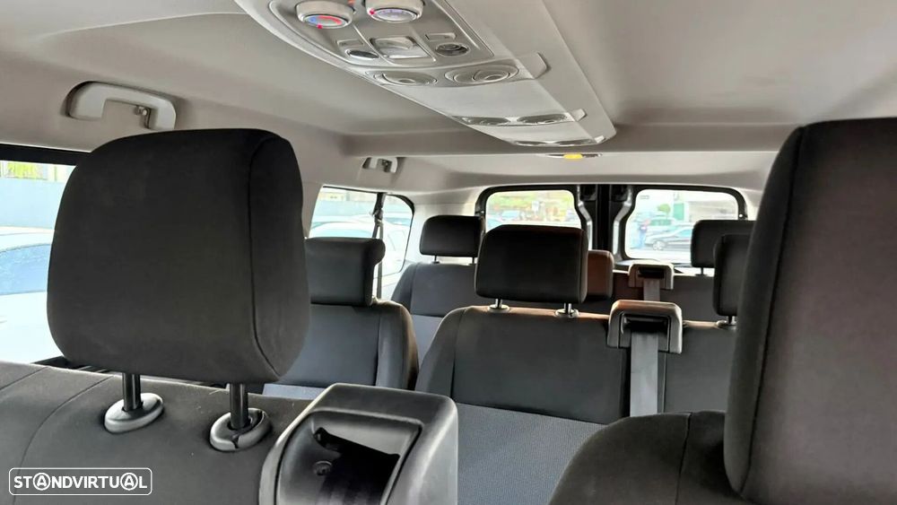 Opel Vivaro 1.5 CDTi L2H1 Essentia Inc - 13