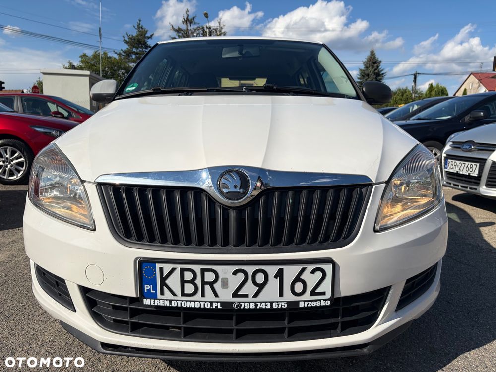 Skoda Fabia 1.2 HTP Ambition - 2