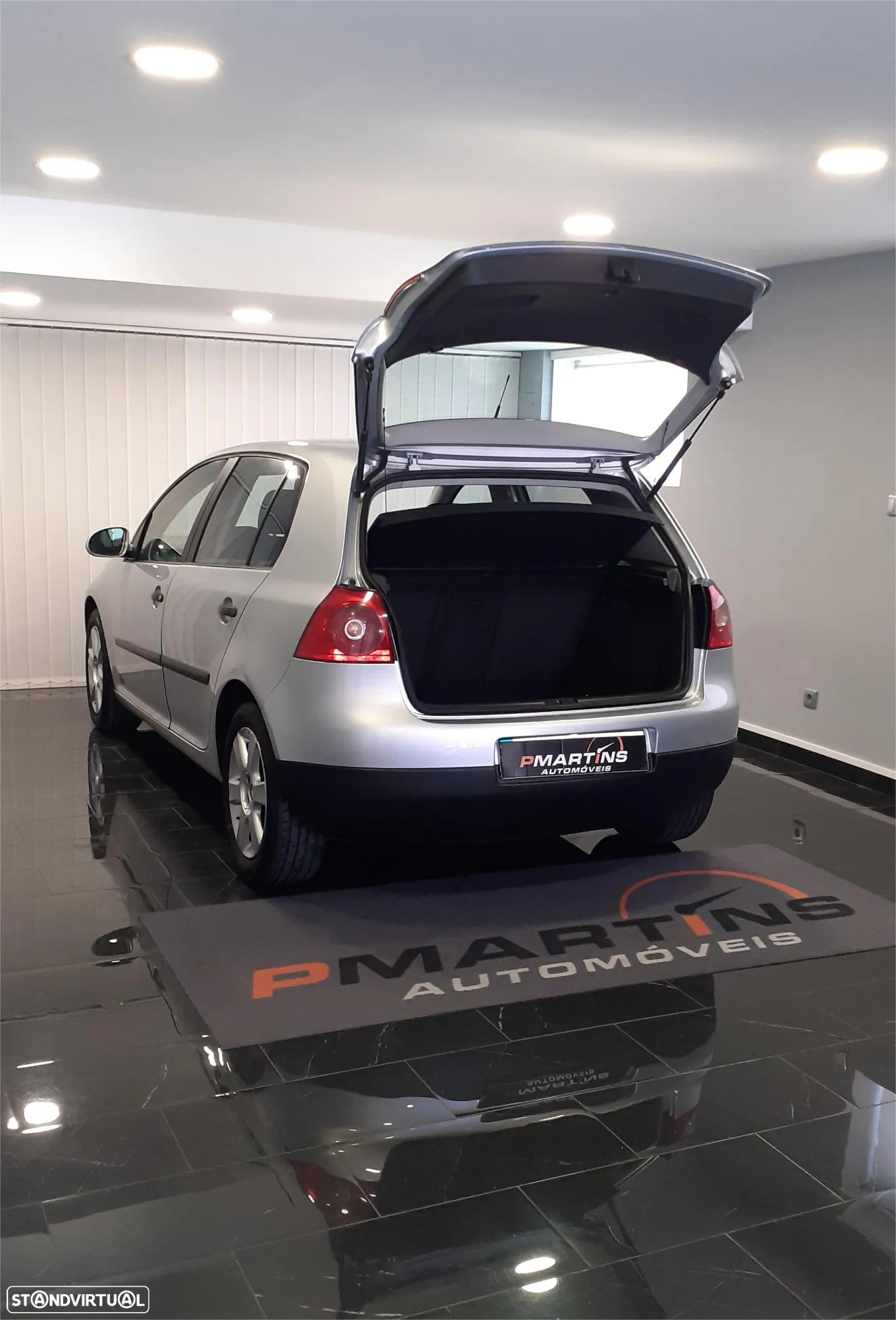 VW Golf 1.4i Confortline - 5