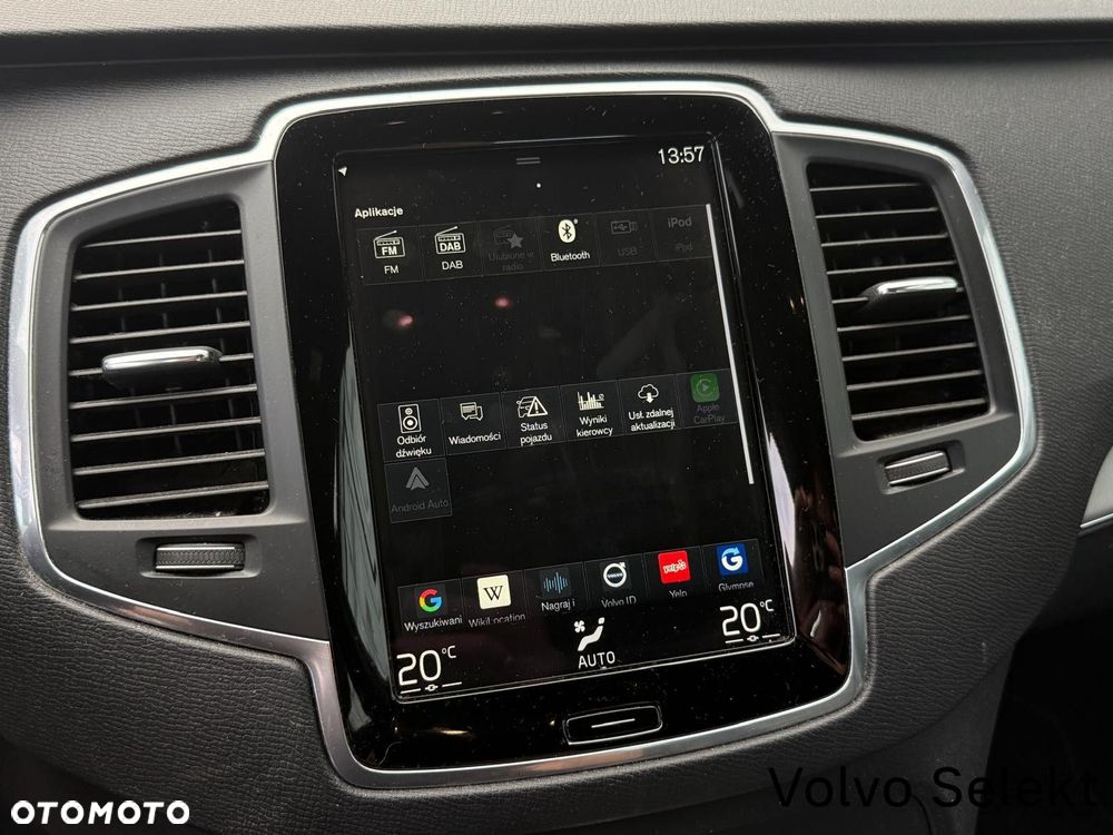 Volvo XC 90 B5 B AWD Inscription 7os - 21