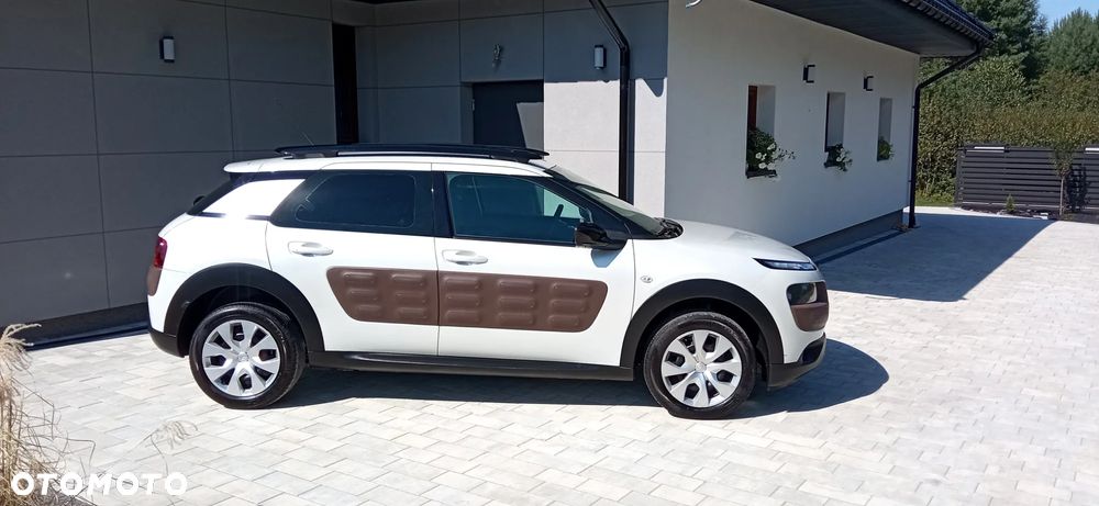 Citroën C4 Cactus PureTech 82 Shine - 11