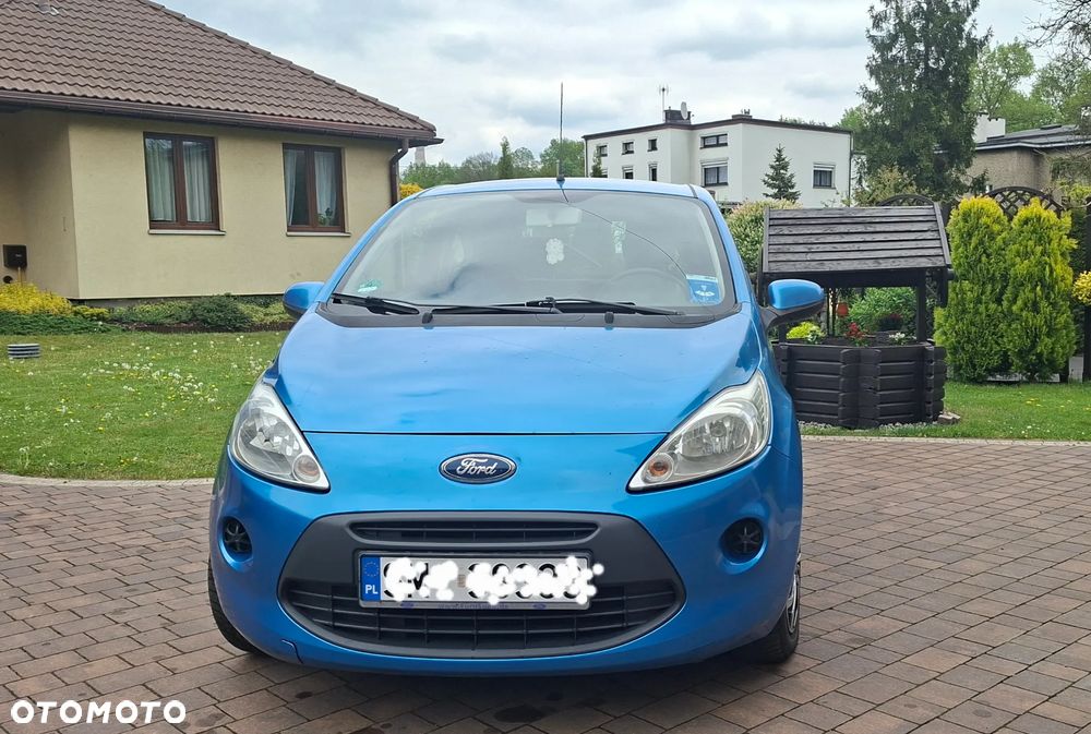 Ford KA 1.2 Ambiente - 2