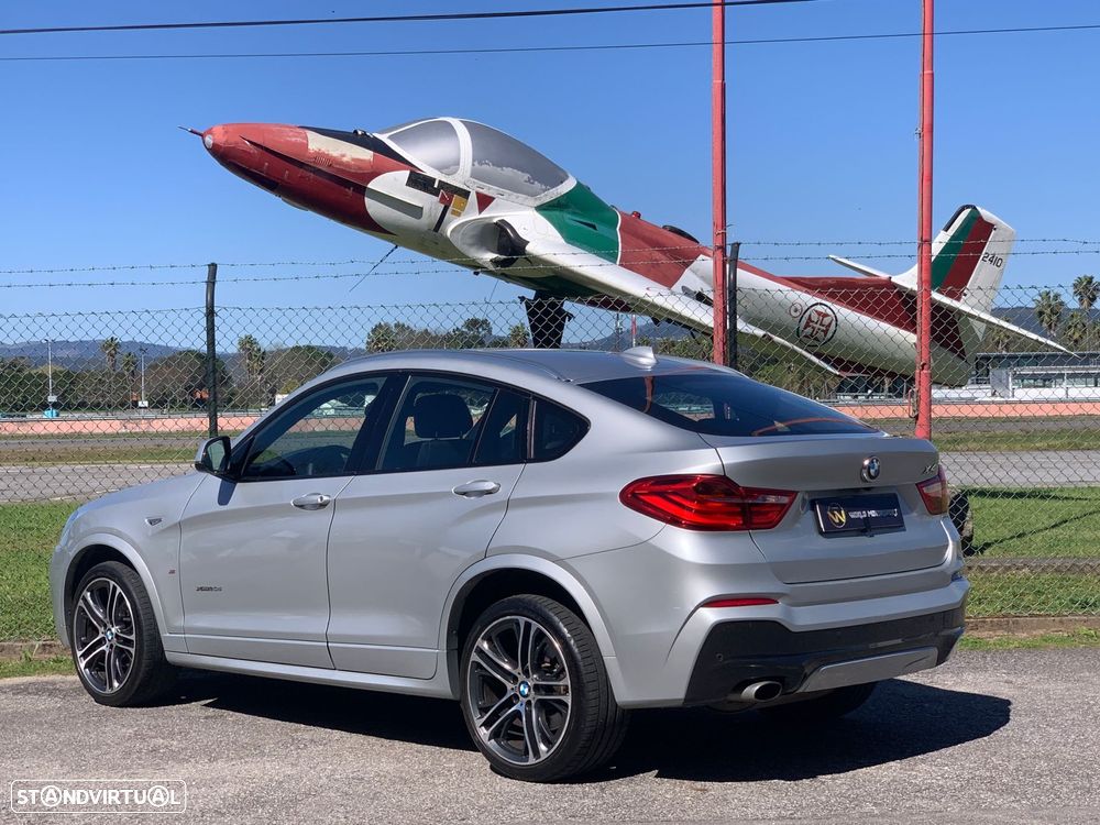 BMW X4 20 d xDrive Pack M - 3