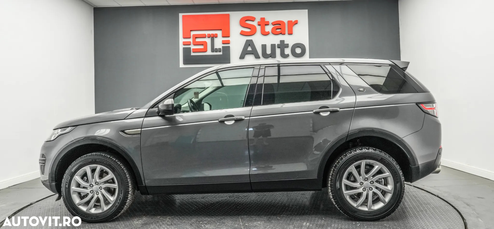 Land Rover Discovery Sport 2.0 l TD4 HSE Aut. - 9
