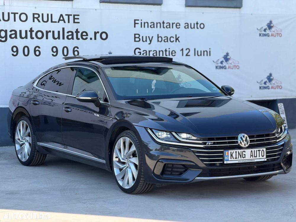 Volkswagen ARTEON 1.5 TSI ACT OPF DSG Elegance - 12