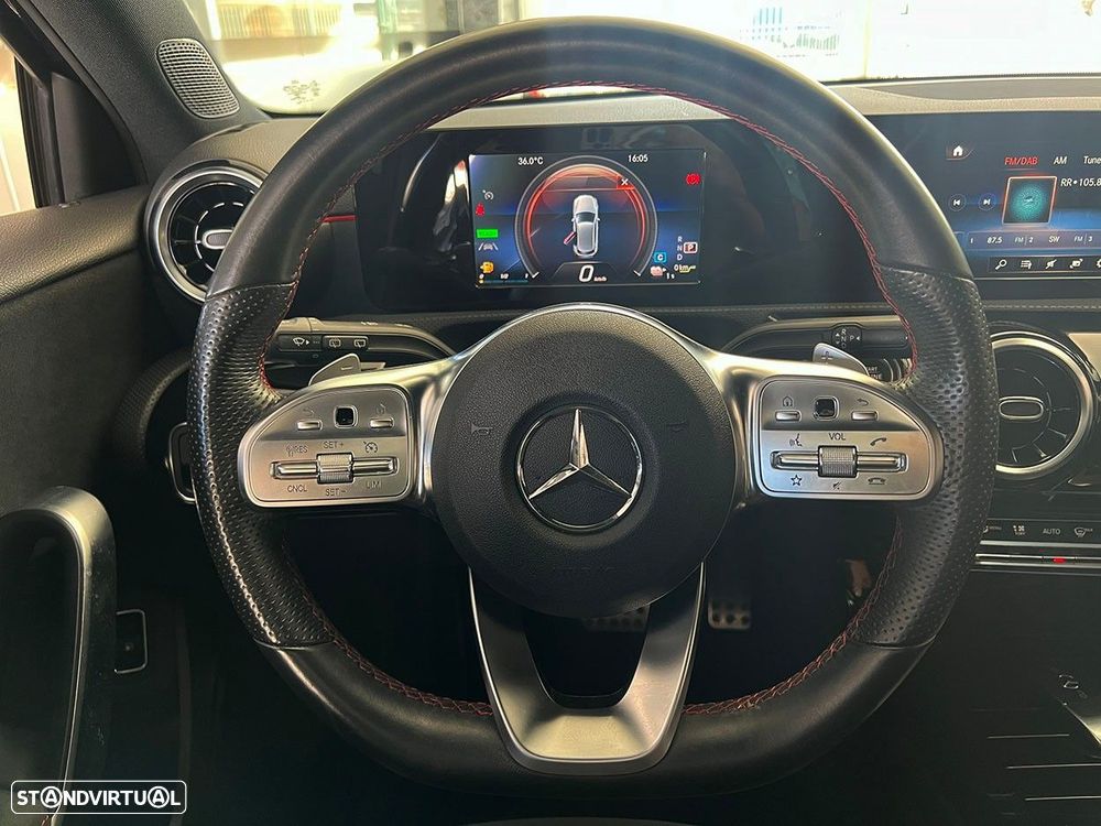 Mercedes-Benz A 250 e 8G-DCT AMG Line - 9