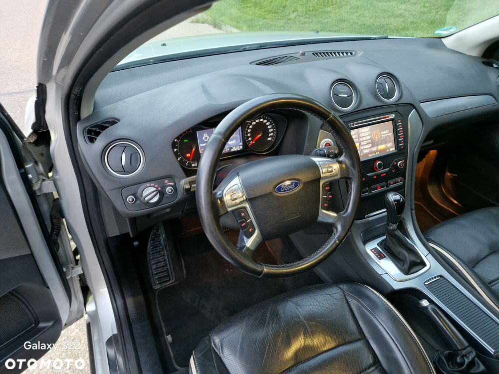 Ford Mondeo 2.0 TDCi Titanium S - 7