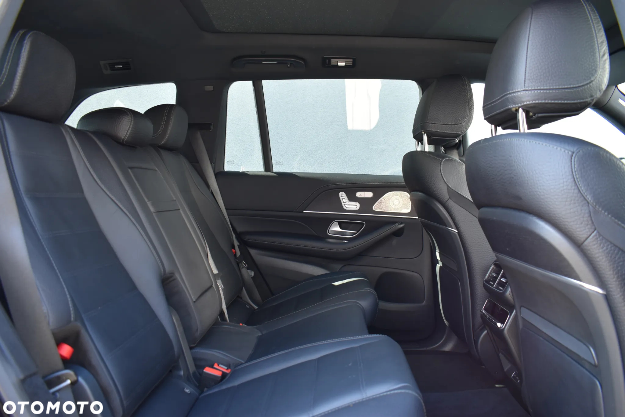Mercedes-Benz GLS 450 d 4Matic 9G-TRONIC AMG Line Advanced Plus - 21