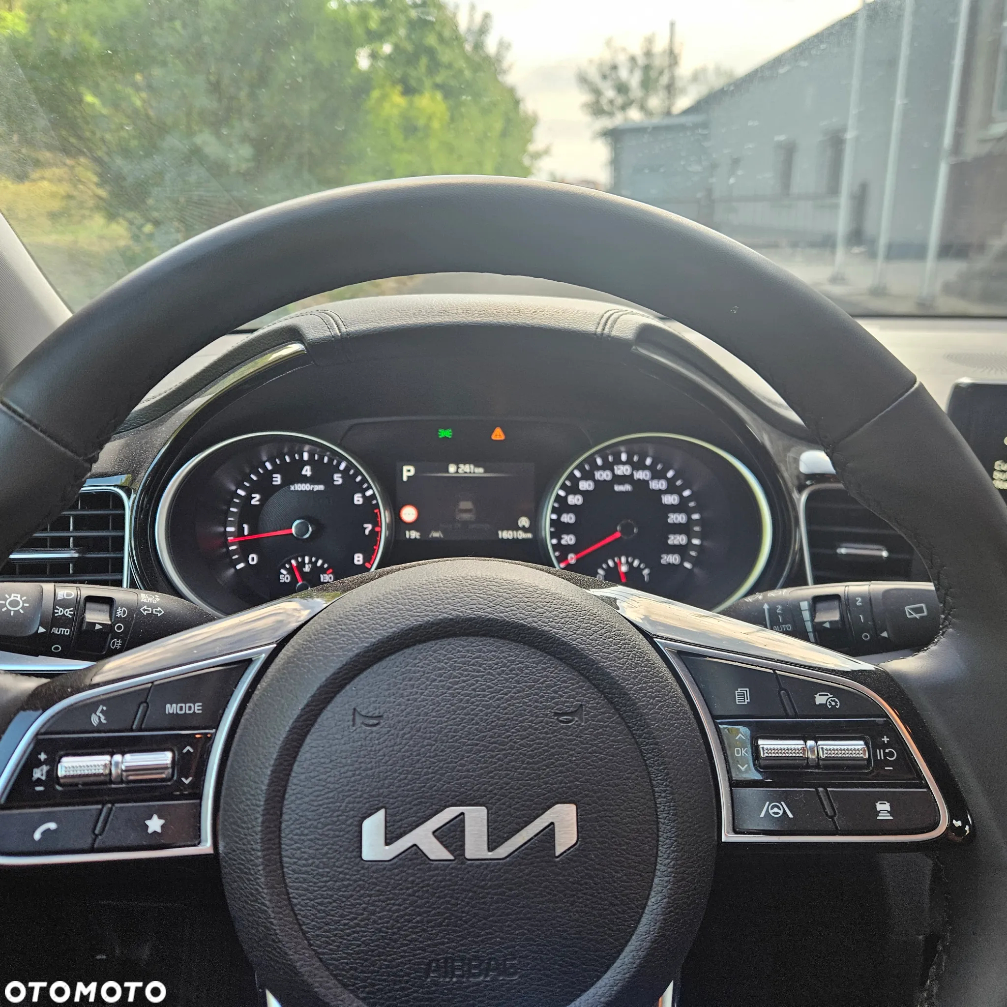 Kia Ceed SW 1.5 T-GDI DCT7 OPF Vision - 6