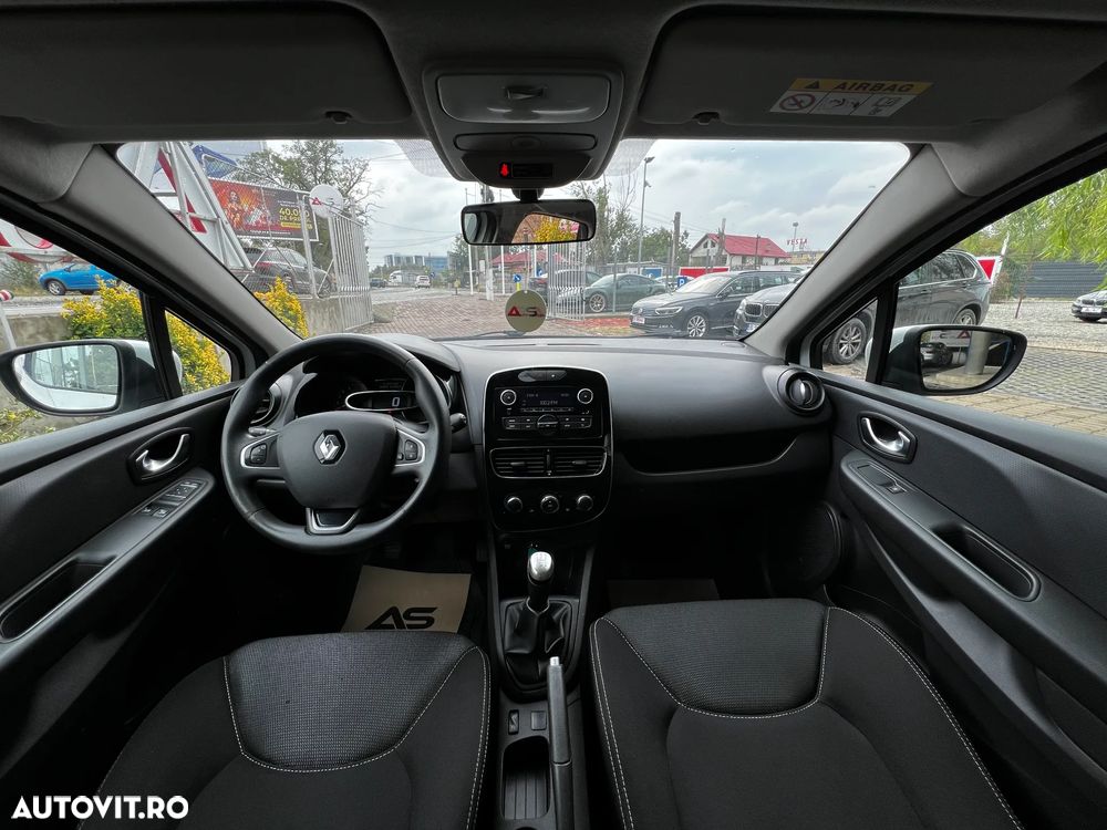 Renault Clio IV TCe Life - 19