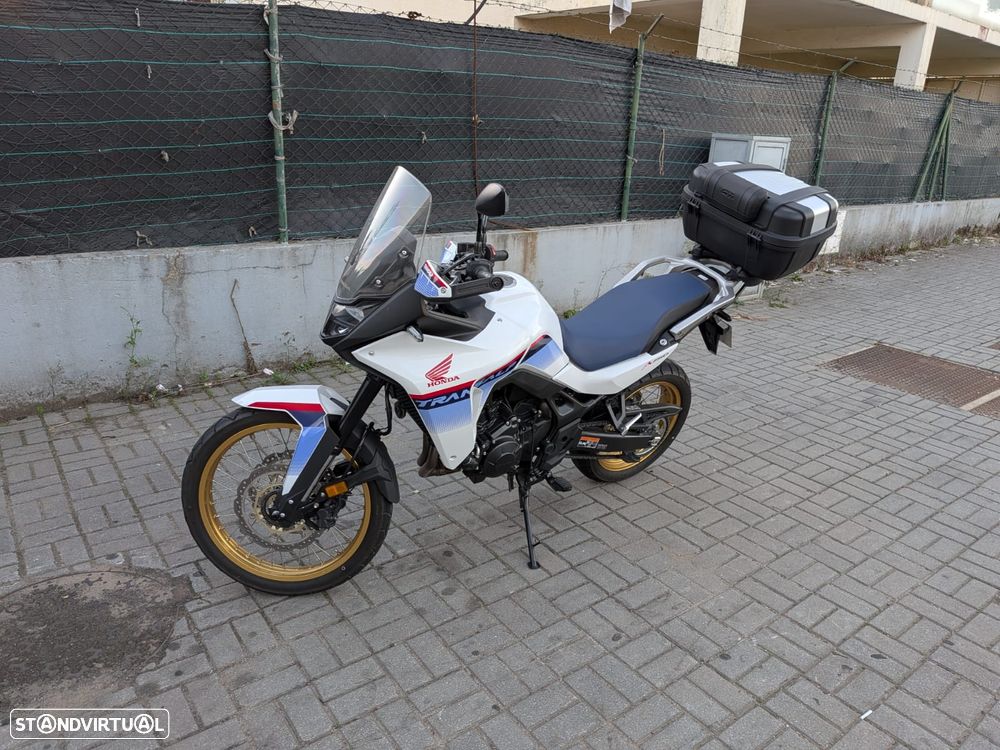 Honda Transalp 750 2024 - 2