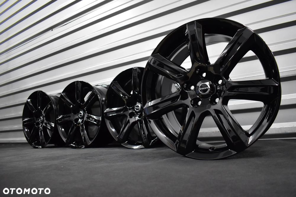 Felgi 5x108 17 VOLVO V40 S40 V50 S60 V60 V70 S70 XC60 XC40 V90 S90 31362838 - 1