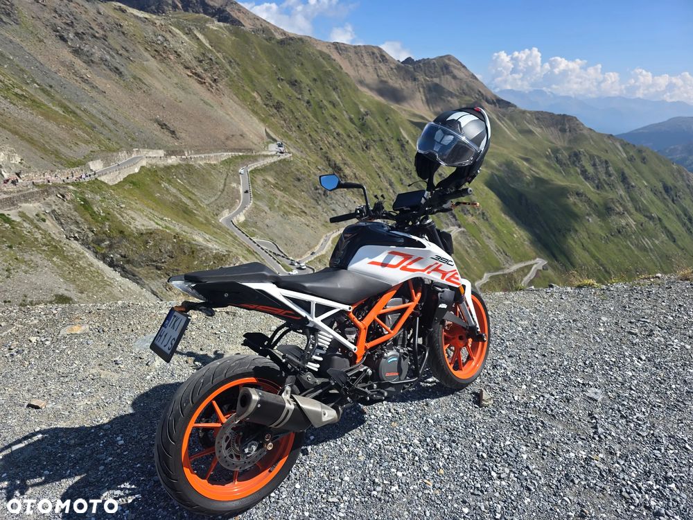 KTM Duke 390 - 4