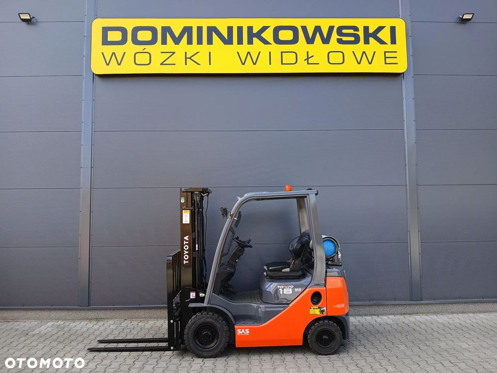 Toyota 02-8FGF18 - 10