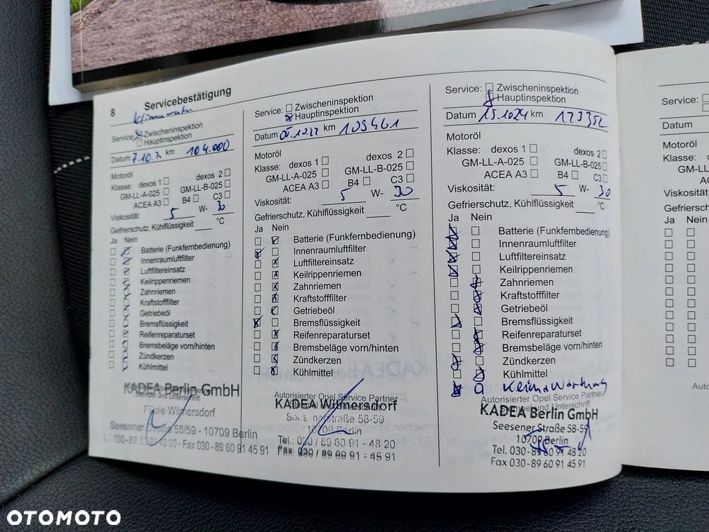 Opel Meriva 1.4 150 Jahre - 10