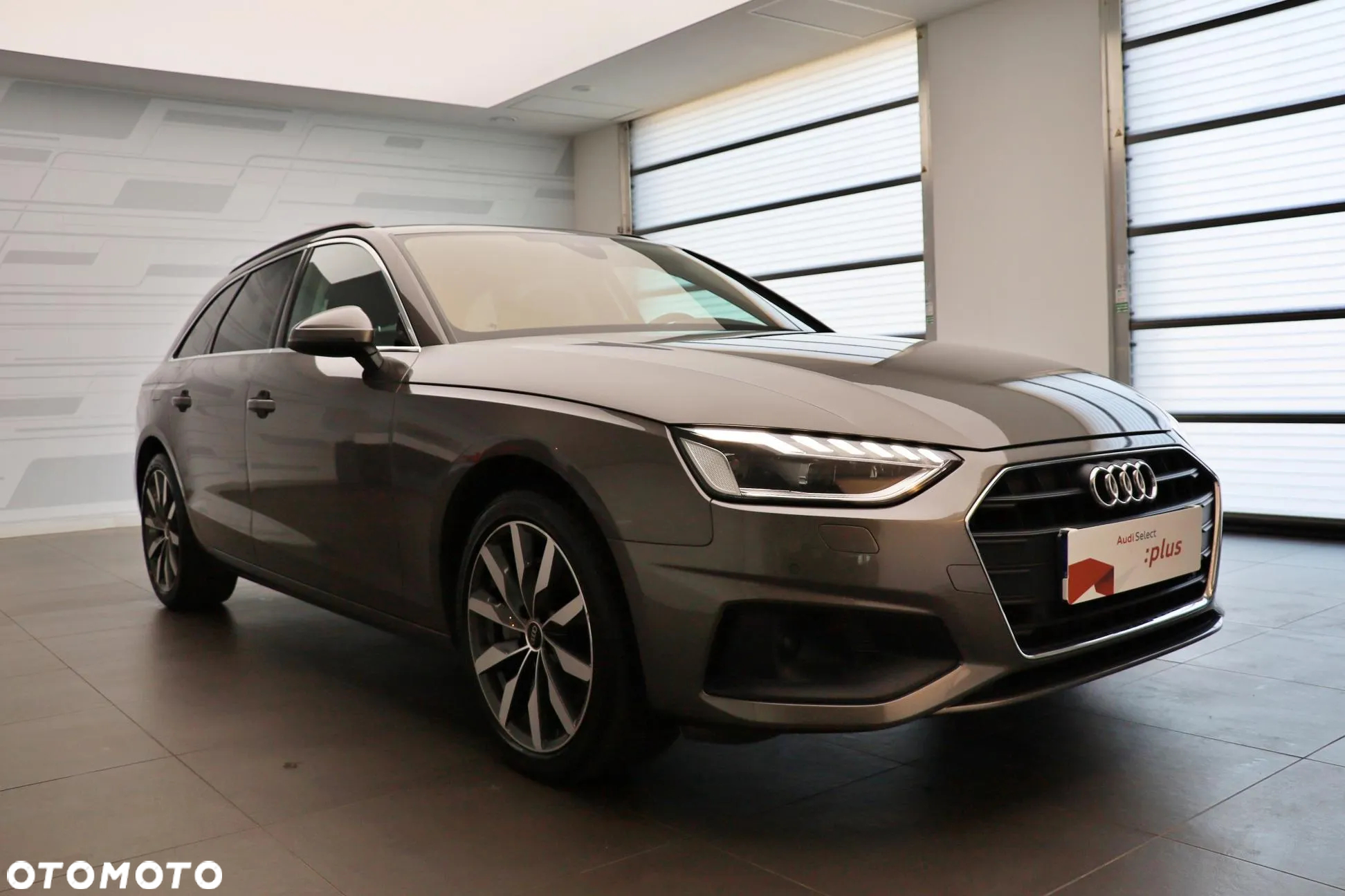 Audi A4 - 10