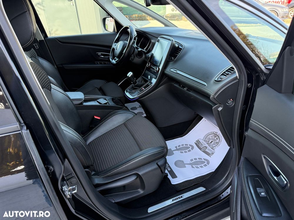Renault Grand Scenic ENERGY dCi 130 BOSE EDITION - 12