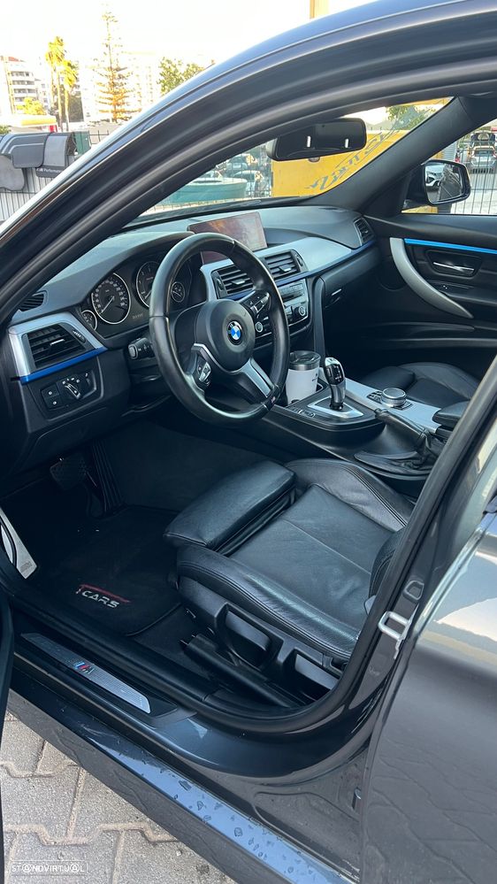 BMW 320 d Pack M Auto - 5