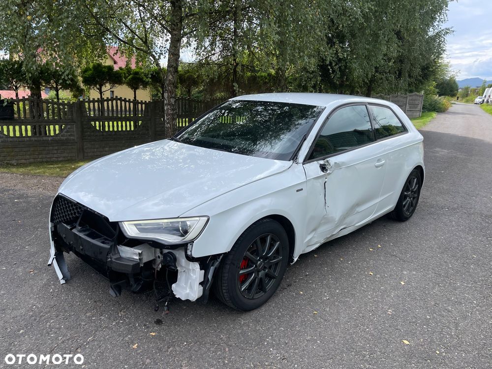 Audi A3 3-drzwiowe 1.8 TFSI Attraction - 5
