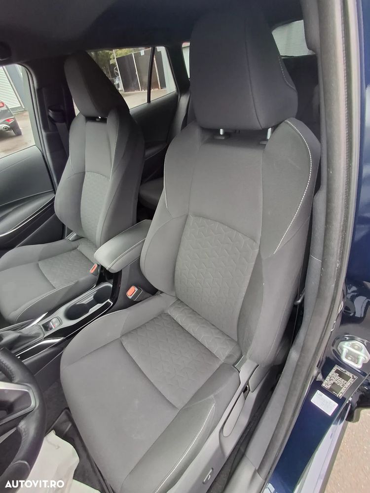 Suzuki Swace 1.8 E-CVT HEV Passion - 10