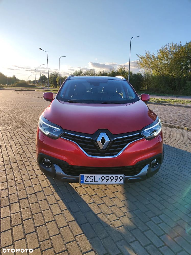 Renault Kadjar 1.2 Energy TCe Intens - 9