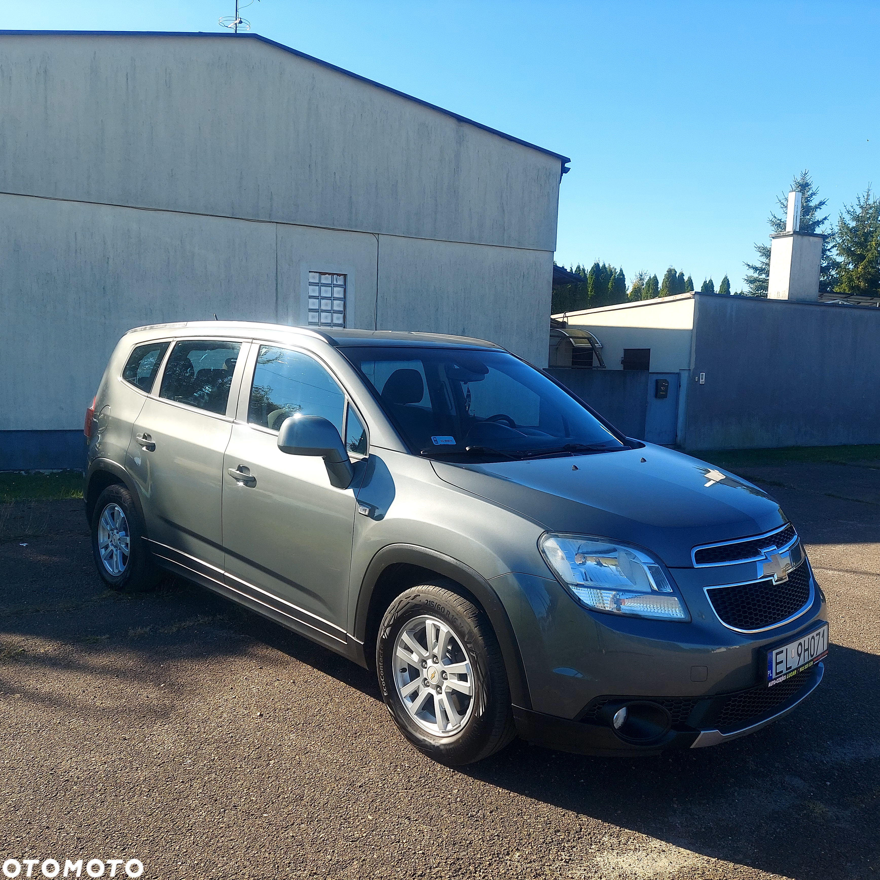 Chevrolet Orlando 1.8 LT+ - 3
