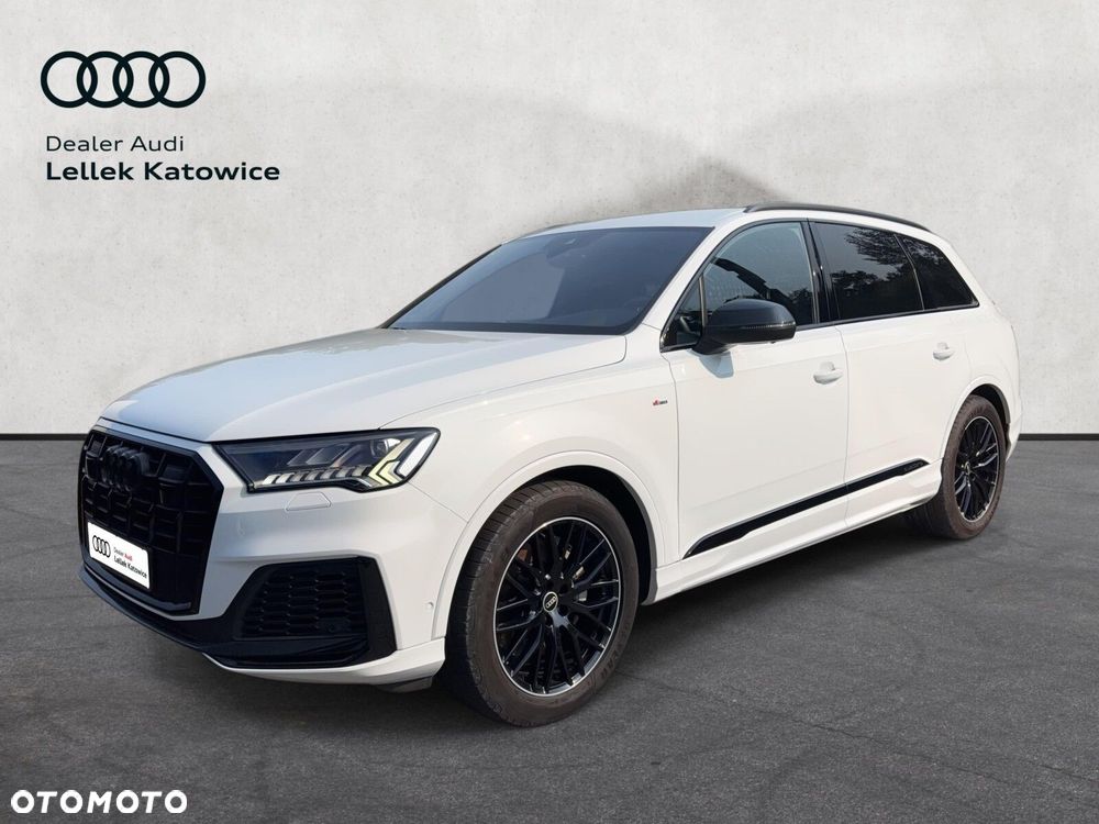 Audi Q7 55 TFSI mHEV Quattro S Line Tiptr - 4