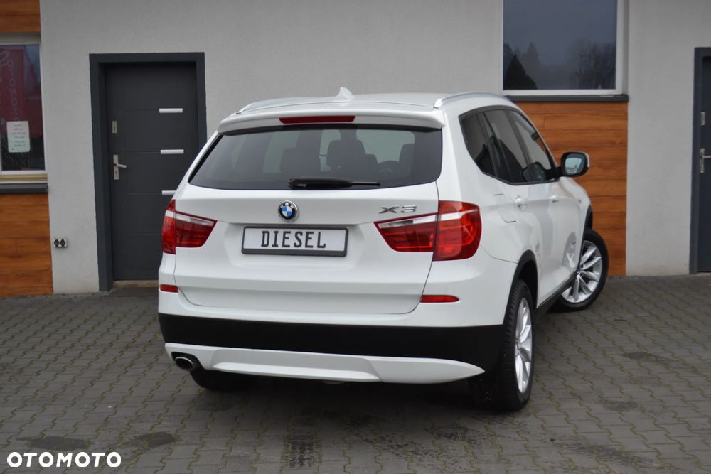 BMW X3 - 8
