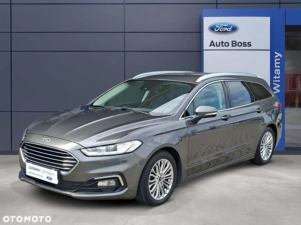 Ford Mondeo 2.0 EcoBlue Titanium - 1