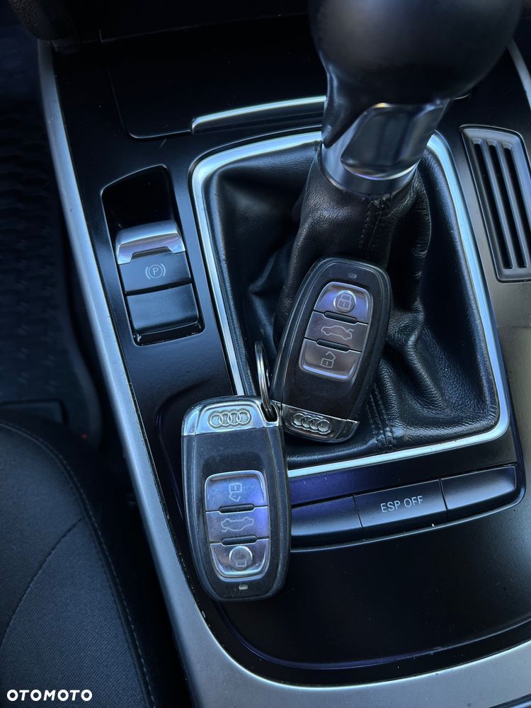 Audi A4 Avant 2.0 TDI DPF Attraction - 31