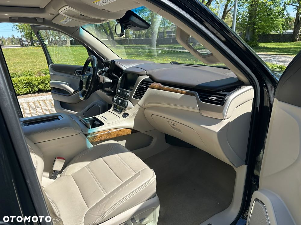 GMC Yukon Denali 6.2 XL - 15