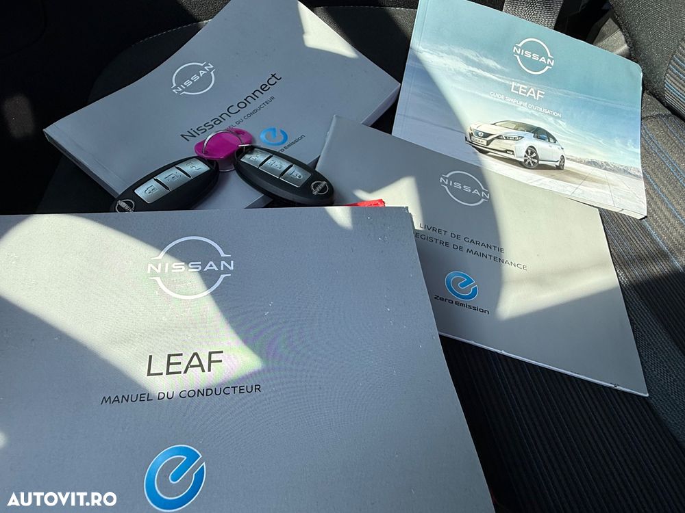 Nissan LEAF 40 kWh - 24