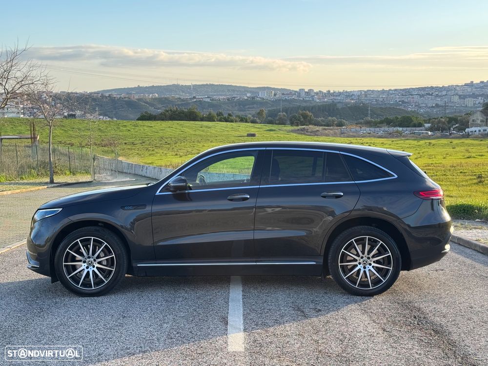 Mercedes-Benz EQC 400 4Matic AMG Line - 2