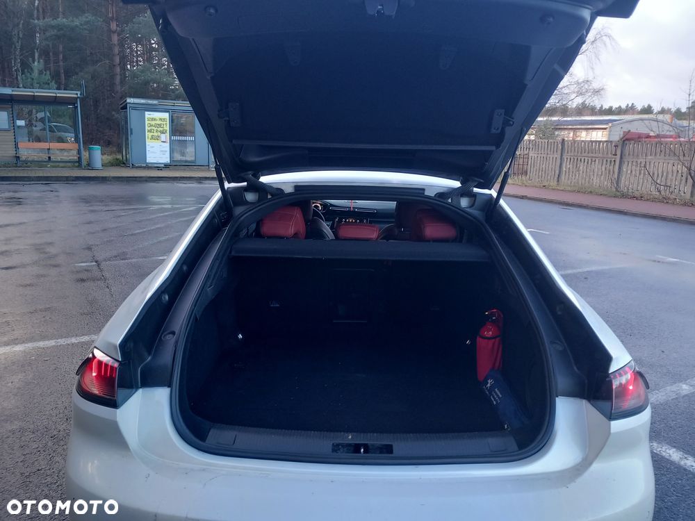 Peugeot 508 2.0 BlueHDi GT Line S&S EAT8 - 10