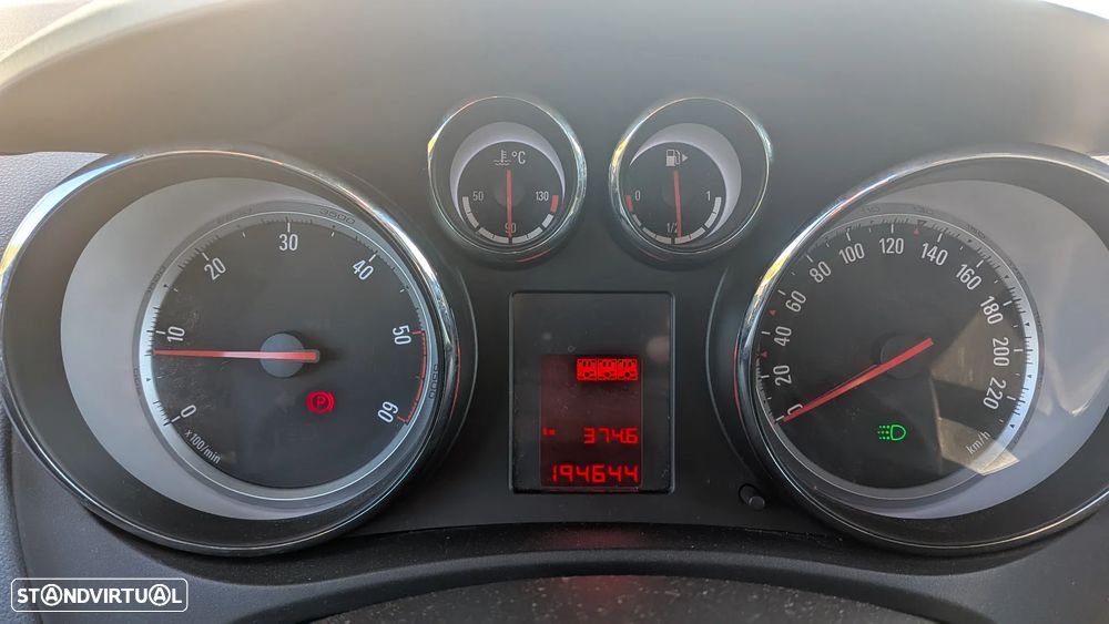 Opel Meriva 1.3 CDTi Cosmo - 10