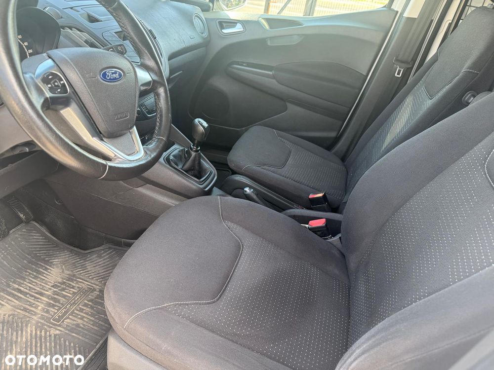 Ford Transit Courier S&S Basis - 4