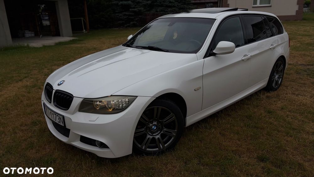 BMW Seria 3 320d DPF - 30