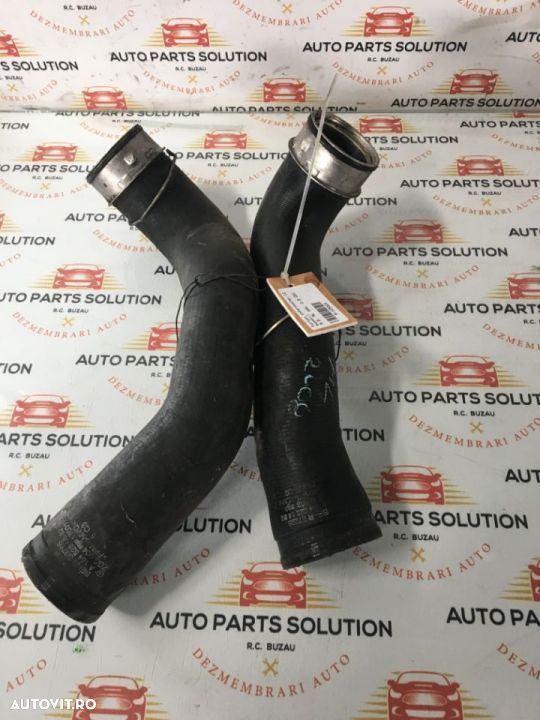 Furtun intercooler M.B. ML 164, 3.0 CDI - 1