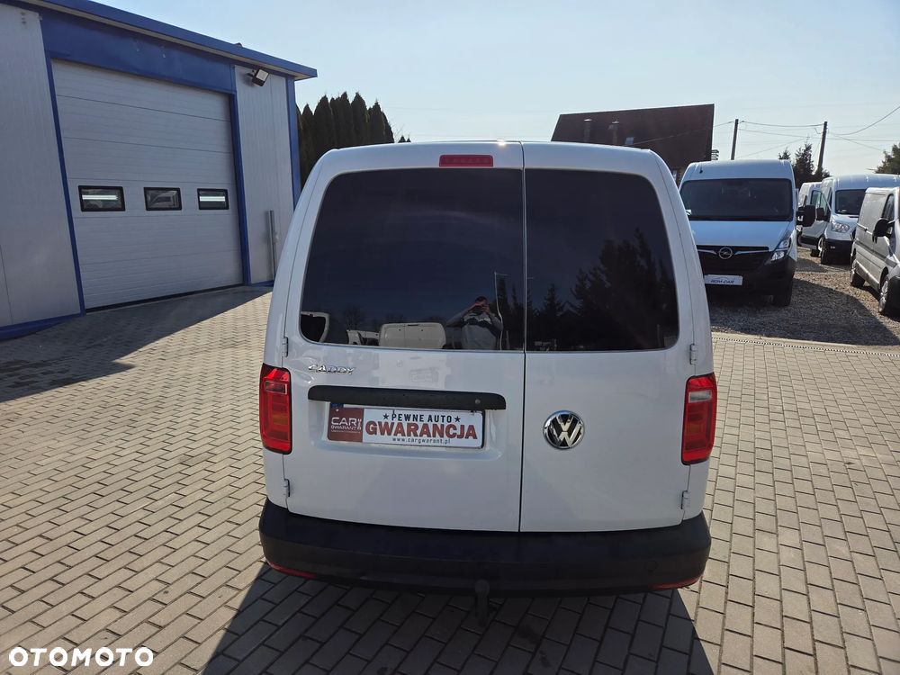 Volkswagen Caddy Maxi 2.0 TDI Comfortline - 7