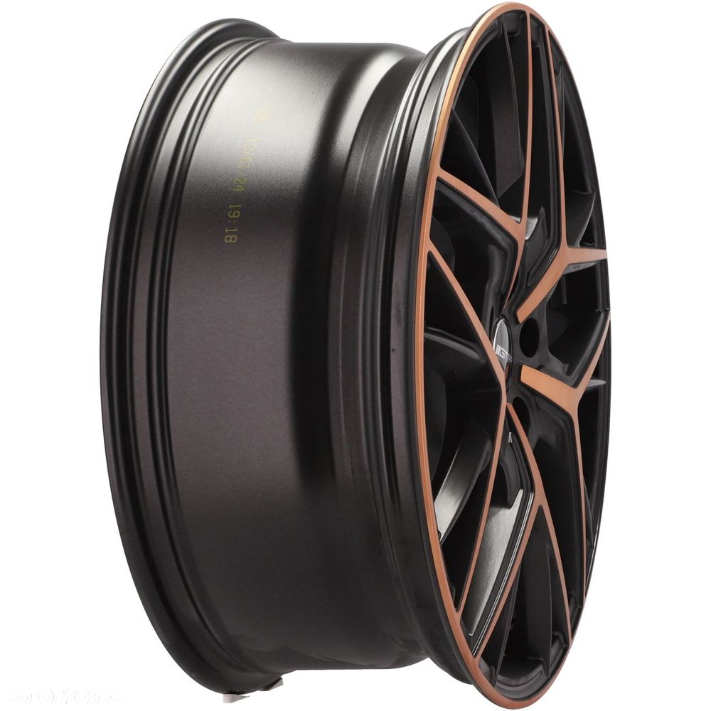 4x Felgi 19 m.in. do MERCEDES E W211 W212 W213 AUDI A4 B7 B8 B9 A6 C7 C8 C9 CUPRA - LUNICA - 6