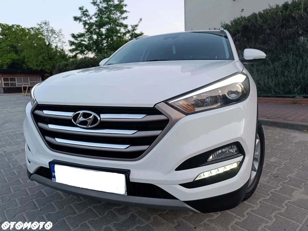 Hyundai Tucson 1.7 CRDI BlueDrive Comfort 2WD - 21