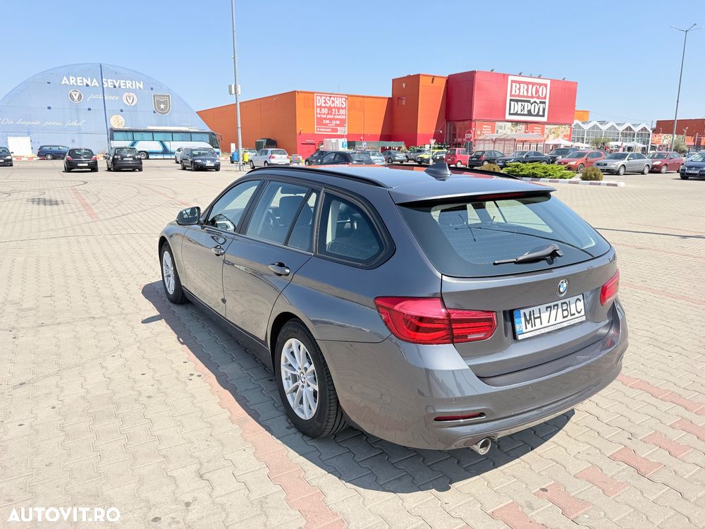 BMW Seria 3 - 8