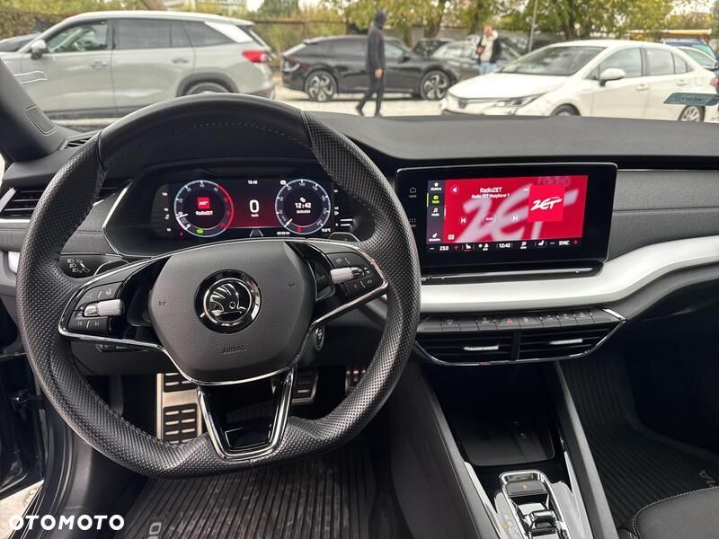 Skoda Octavia 2.0 TDI Style DSG - 12