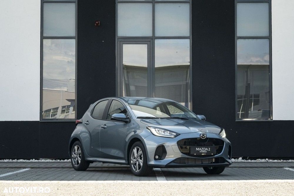 Mazda 2 - 21