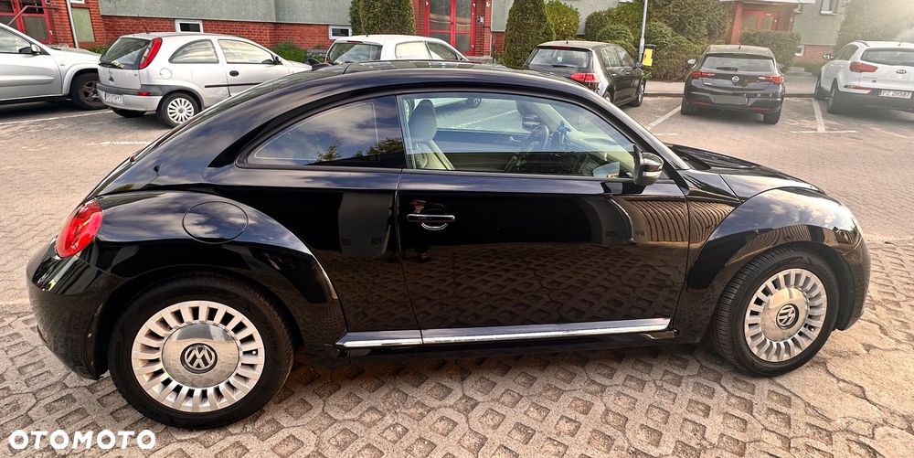 Volkswagen Beetle 2.5 - 8