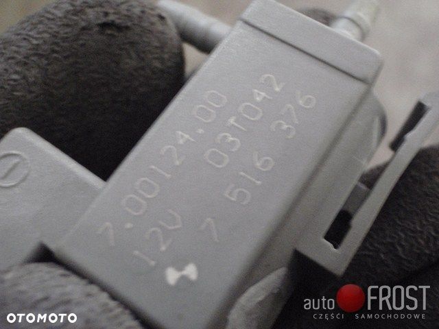 ELEKTROZAWOR ZAWOR ZAWOREK 7516376 BMW E65 E66 - 5