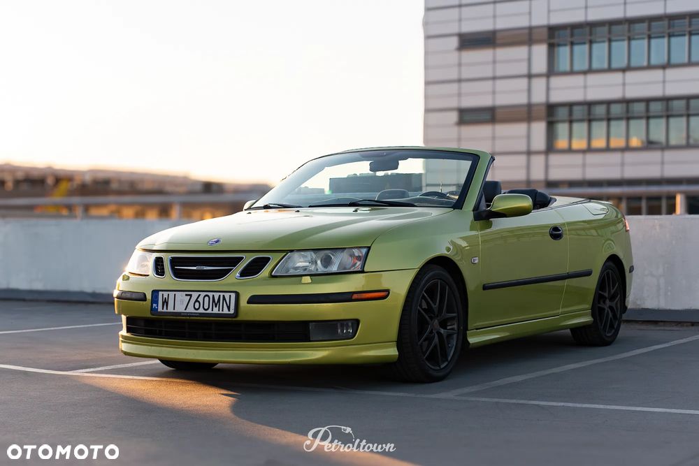 Saab 9-3 2.0T Aero - 14