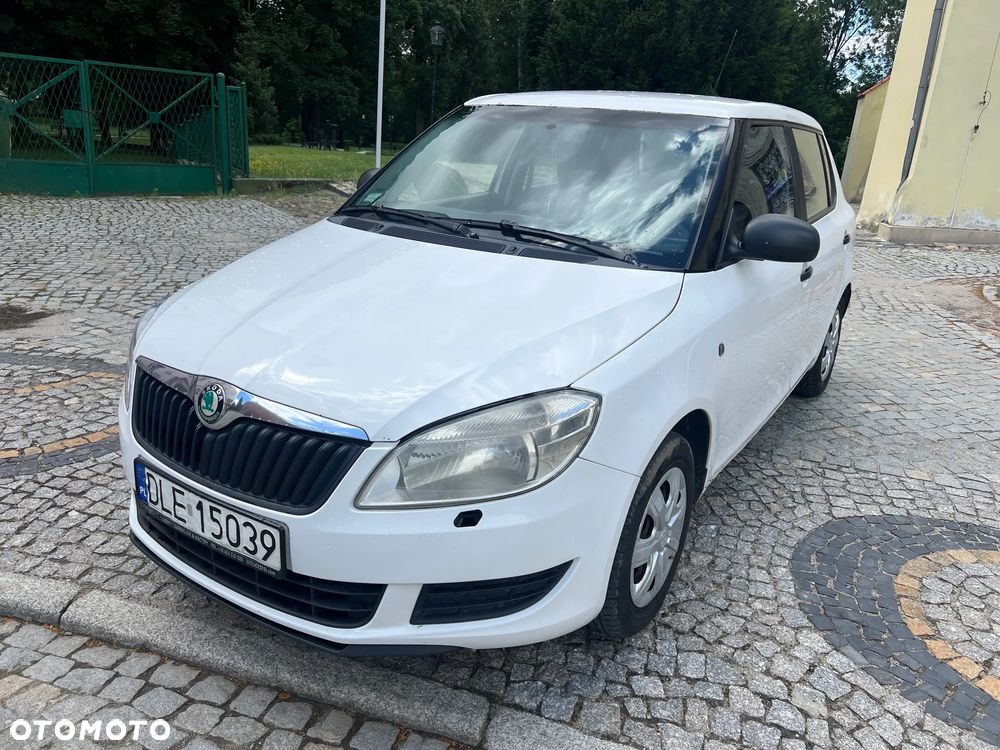 Skoda Fabia 1.2 12V Junior - 1