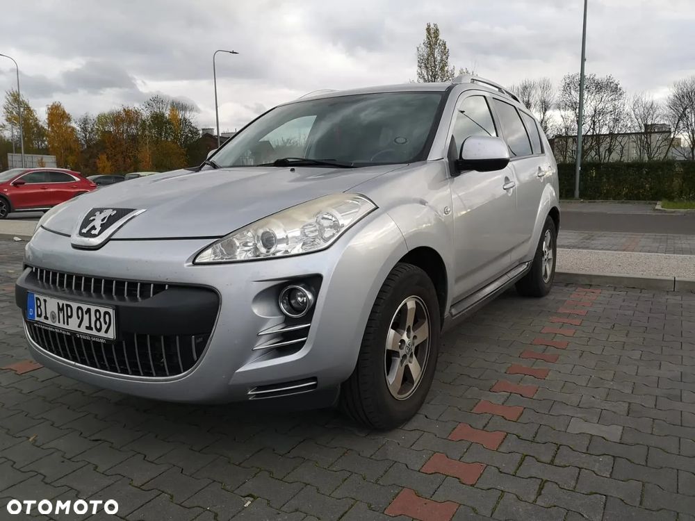 Peugeot 4007 - 1